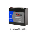 wiederaufladbare Lithium -Ionen -Batterie 12,8 V 12V 21AH Lithium Ion Batteriepack